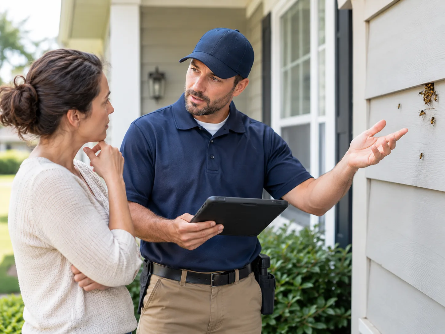 Pest Control Belvue, KS FAQs